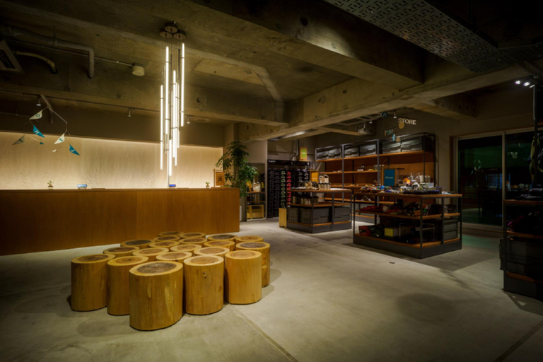 Public Area 2, TAKAONE ACTIVITY＆STAY, Hachiōji