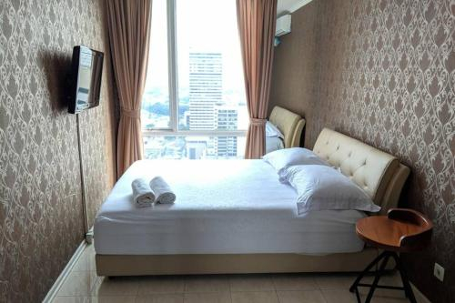 2 Bedroom Apartment at FX Sudirman, South Jakarta