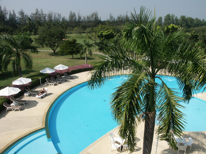 Sport & Beauty 3, The Royal Chiang Mai Golf Resort, San Sai