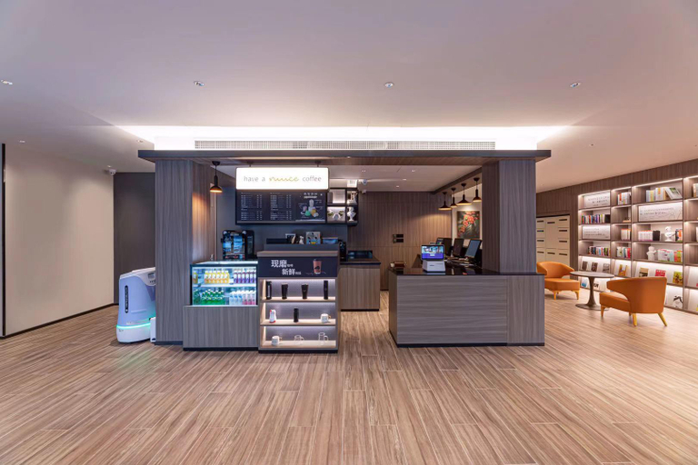 Public Area 2, Hanting Hotel Suzhou North High-speed Railway Station Cailian Road, Suzhou