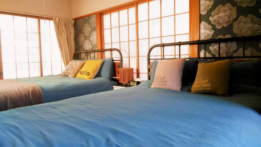 A house that can accommodate up to 7 people!, Ōta