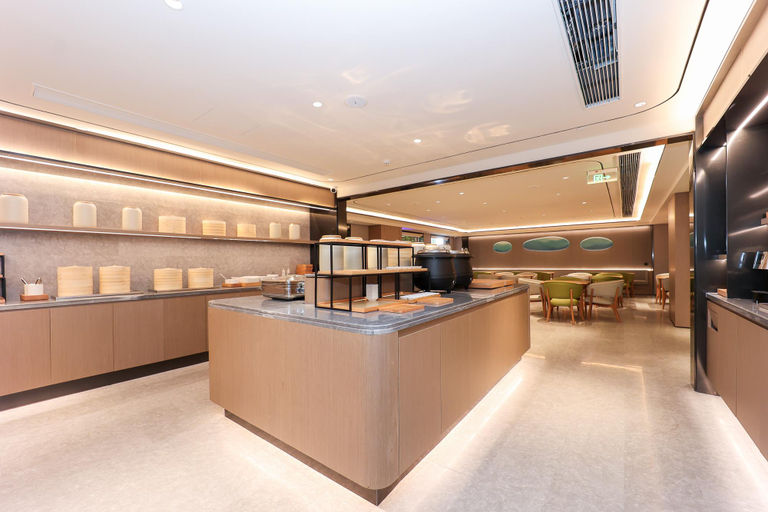 Public Area 2, Ji Hotel Nanchang Bayi Square 'Erqi South Road, Nanchang