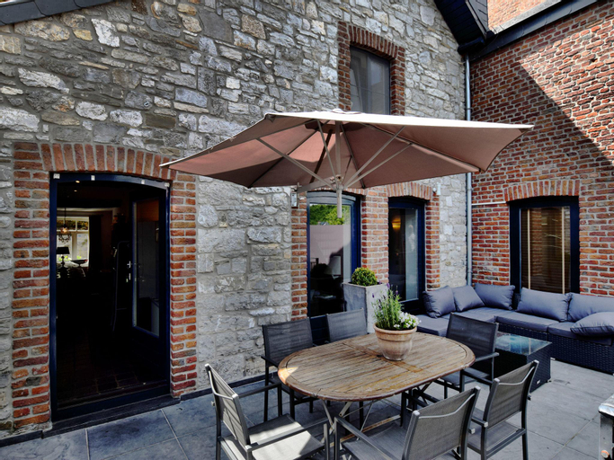 Vintage Holiday Home in Verlaine-Sur-Ourthe with Valley View, Luxembourg