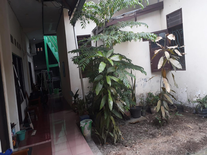 Wisma Mihing Sawong, Palangkaraya