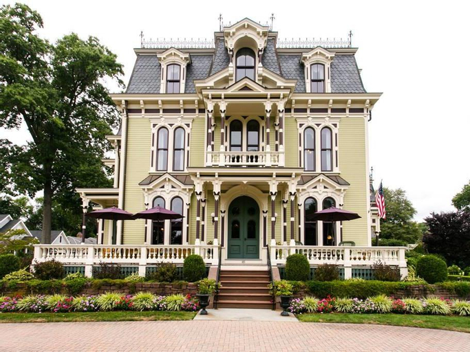 Silas W Robbins House, Hartford