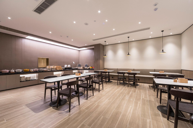 Food & Drinks 4, Hanting Hotel(ECUST Shanghai South Railway Station, Shanghai