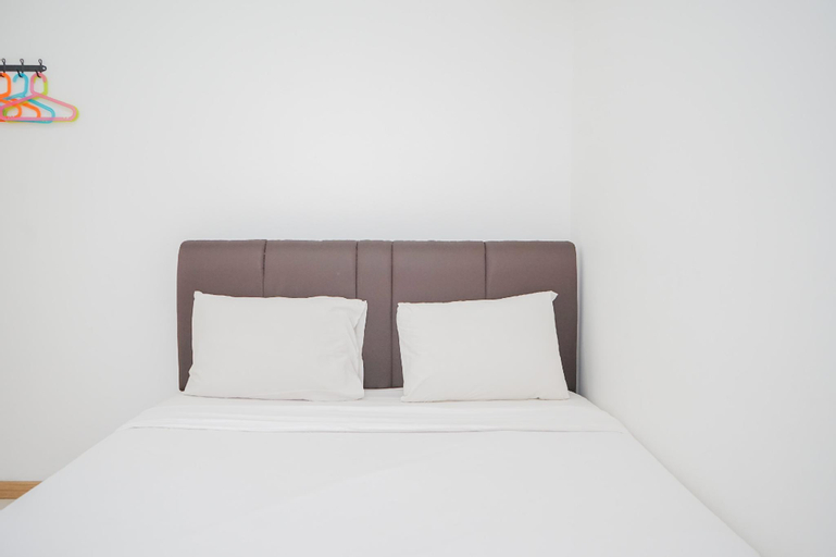 Comfort 2BR Apartment MTown Residence By Travelio, Tangerang