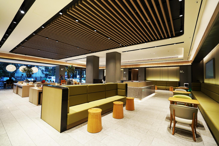 Public Area, JI Hotel Nanning Dongge Road, Nanning
