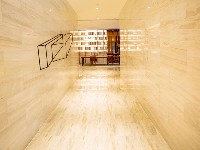 Public Area, Ji Hotel Turpan Guotai Minsheng Plaza, Turfan