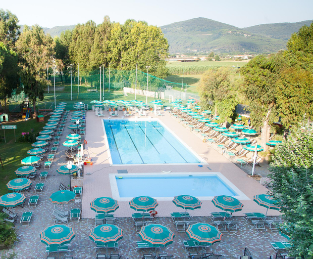Sport & Beauty 5, Apart-Hotel Italia, La Spezia