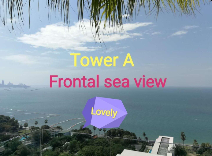 The Riviera Wongamat Hong Apartment 里维埃拉黄艾买提红公寓 6, Pattaya