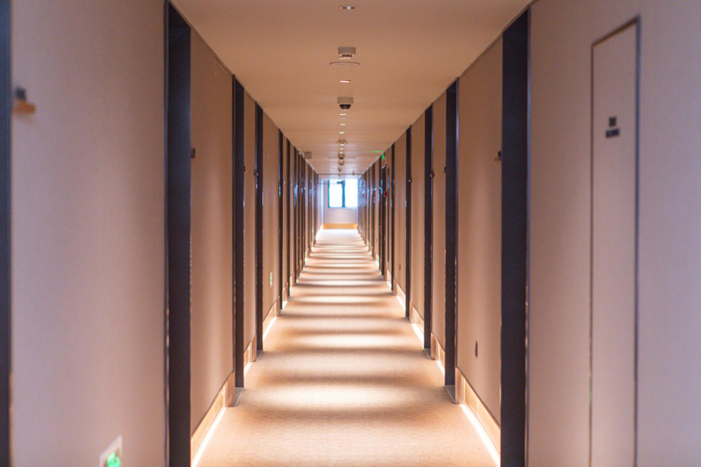 Public Area, Ji Hotel Shanghai North Bund Changyang Road, Shanghai