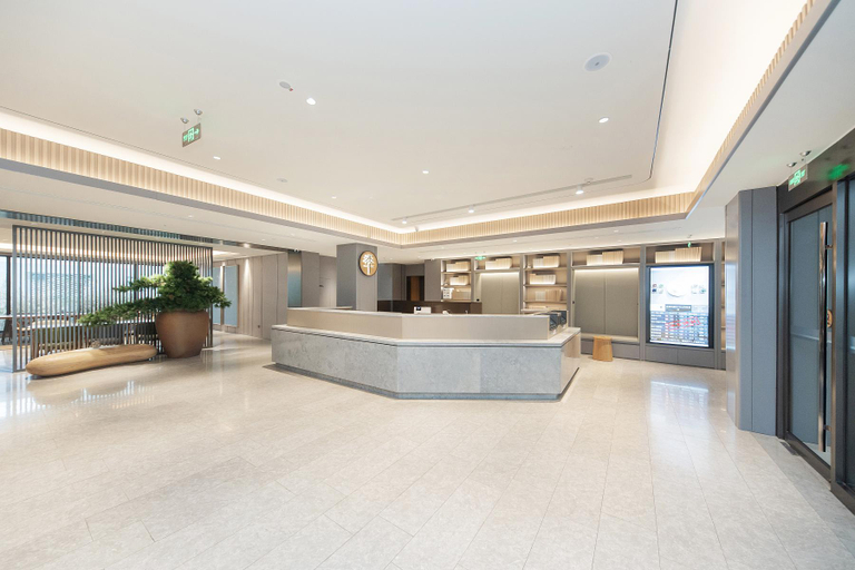 Public Area 2, Ji Hotel Shijiazhuang Zhongshan West Road, Shijiazhuang