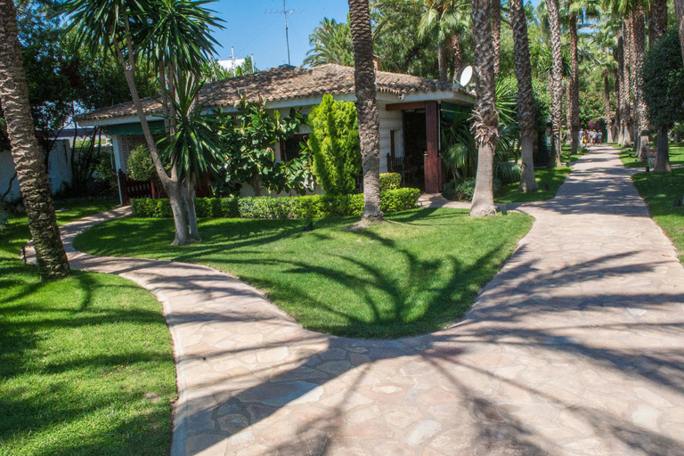 Public Area, El Oasis, Valencia