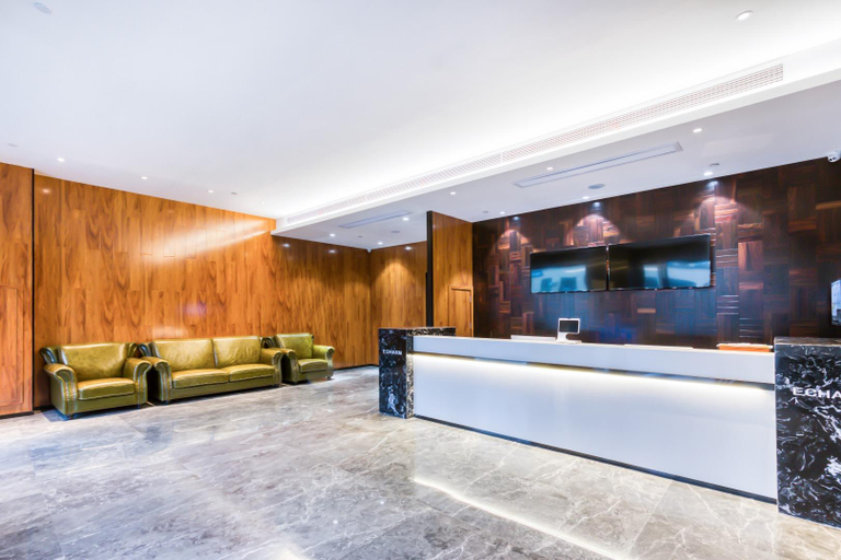 Public Area 2, Hanting Hotel Hangzhou Qianjiang Economic Development Zone, Hangzhou