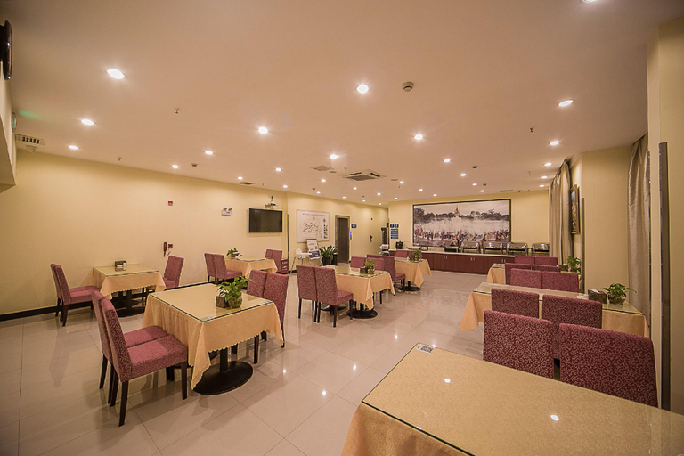 Food & Drinks 5, Hanting Hotel Xishuangbanna Kongquehu, Xishuangbanna Dai