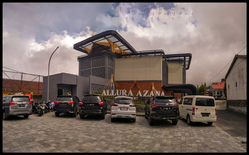 Allura Azana Resort Tawangmangu, Karanganyar