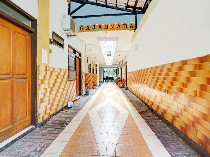 Public Area 4, Hotel Gajah Mada Ampel Surabaya, Surabaya