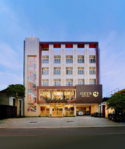 Gets Hotel Malang, Malang