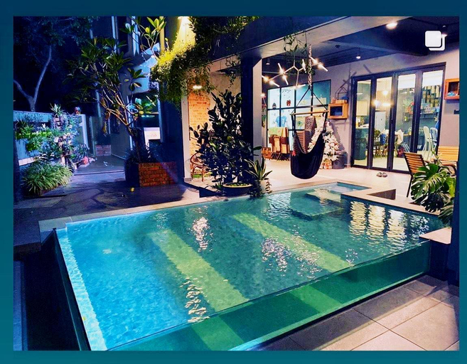 OneRiimba Private Pool & Garden Residence, Johor Bahru