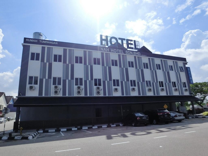 Nah Hotel, Johor Bahru