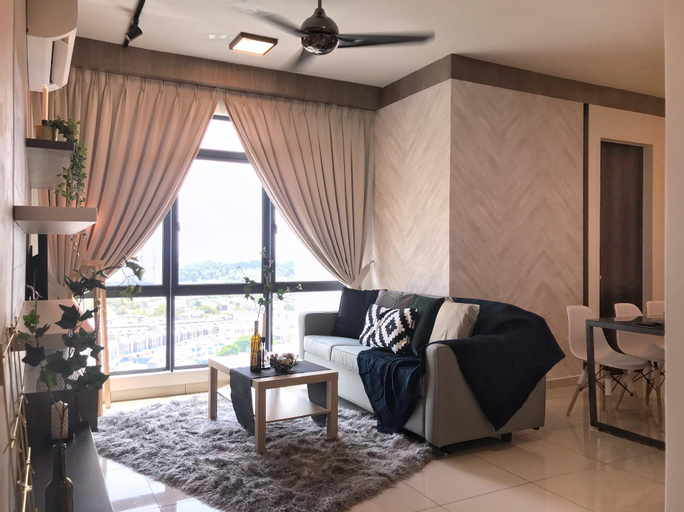Exterior & Views 1, Kenwingston 3-bedroom Cyberjaya IdealHub 21, Sepang