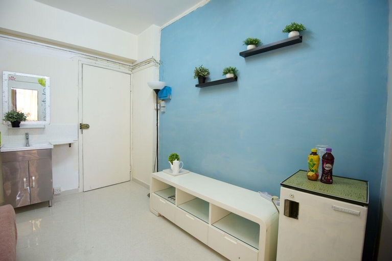 WC Fantastic 1-bedroom Apartment Downtwon 10E3, Yau Tsim Mong