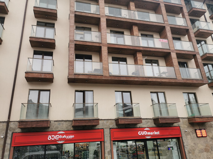 Others 5, New Gudauri Loft 1, Dusheti