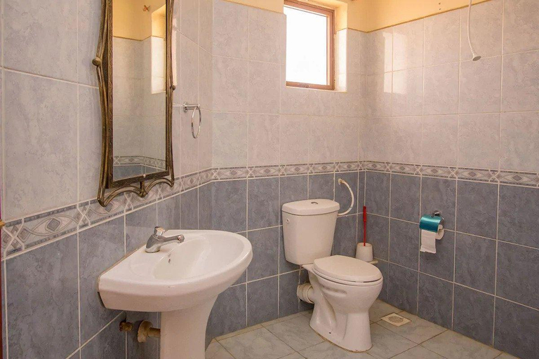Bathroom, Alma Hotel, Kajiado East