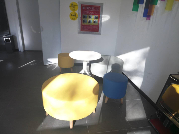 Public Area 2, 7Days Inn Guiyang Xingguan Road Branch, Guiyang