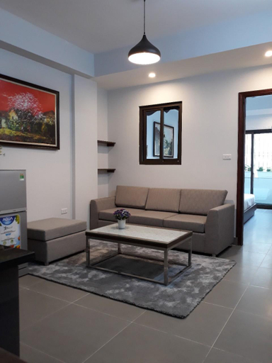 Public Area, Blue Home Serviced Apartment Hanoi, Cầu Giấy