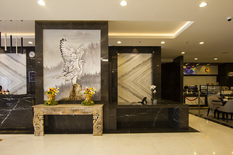 Public Area 3, TIME Onyx Hotel Apartments, Dubai