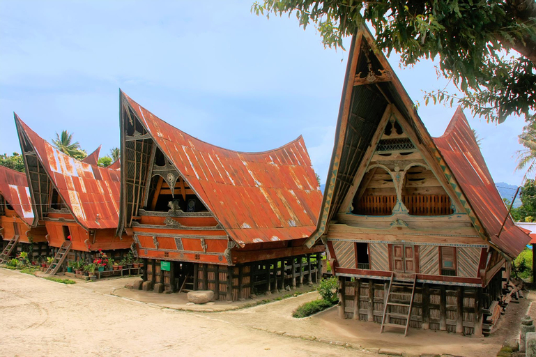 Tuk Tuk View Inn, Samosir