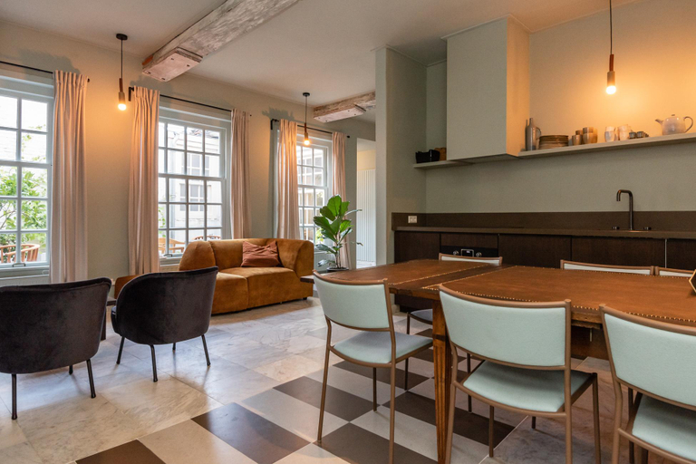 Others 4, Design 2 bedroom apartment - harborhousezeeland.nl, Goes