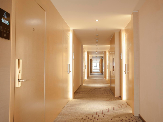 Public Area 3, Lavande Hotels·Jinkai Avenue Aegean Shopping Mall, Chongqing