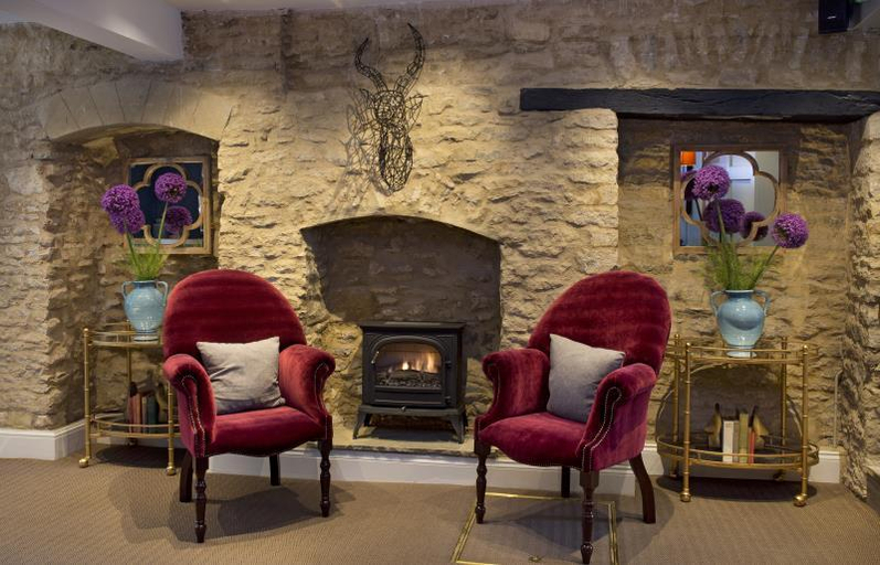 Public Area, The Sheep on Sheep Street, Gloucestershire