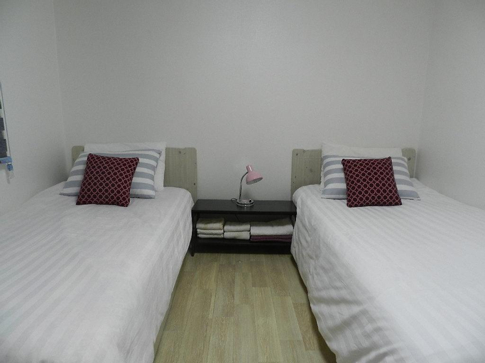 Safestay nodeul(101), Dongjak