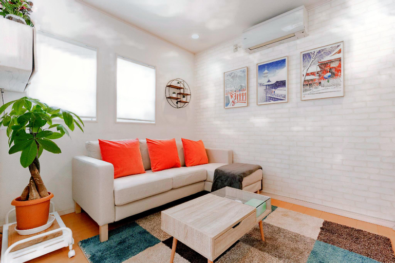 Kishinosato Guest House QB-1, Osaka