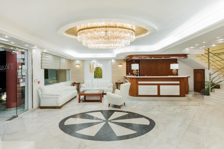 Public Area 2, Evdion Hotel - Olympian Collection, Central Macedonia