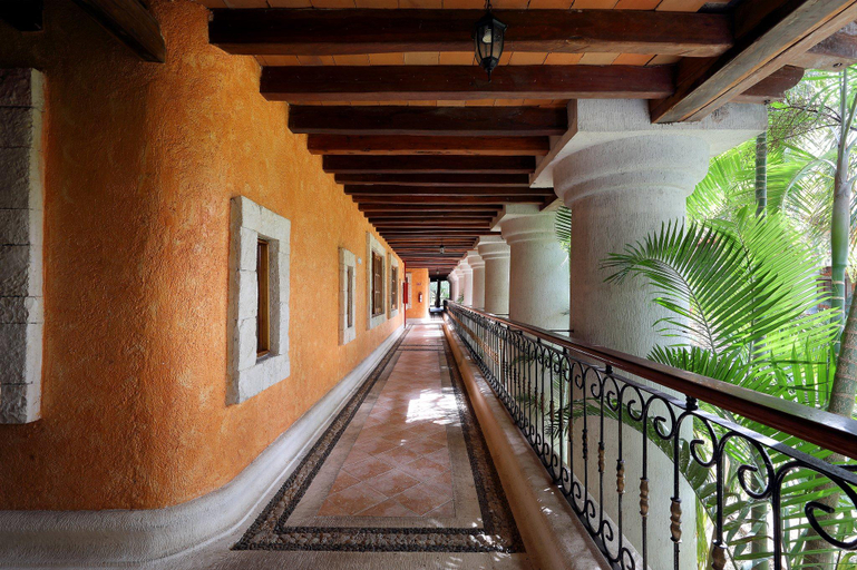 Public Area 2, Eurostars Hacienda Vista Real, Cozumel