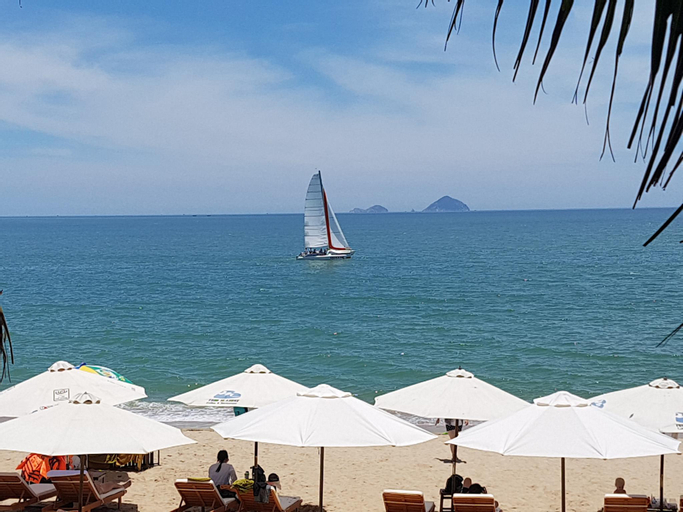 MyHong  Center Beach-front Apartment, Nha Trang