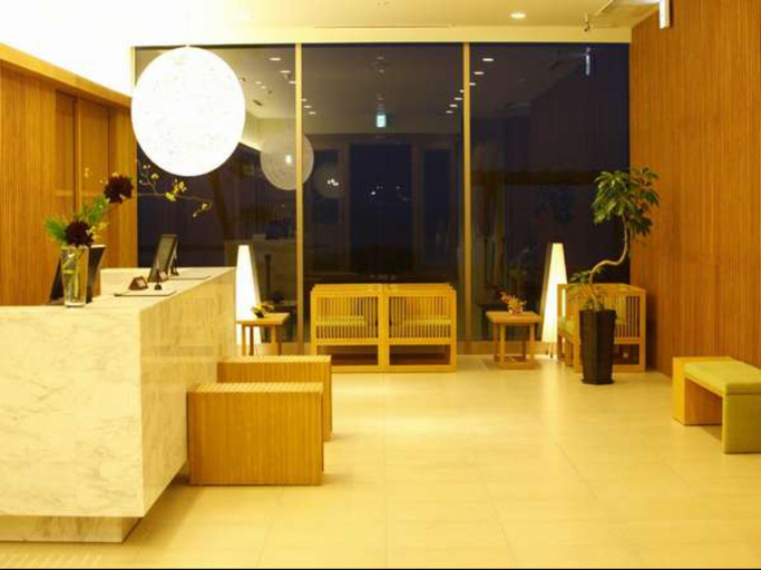 Public Area, Bay Side Square Kaike Hotel, Sakaiminato