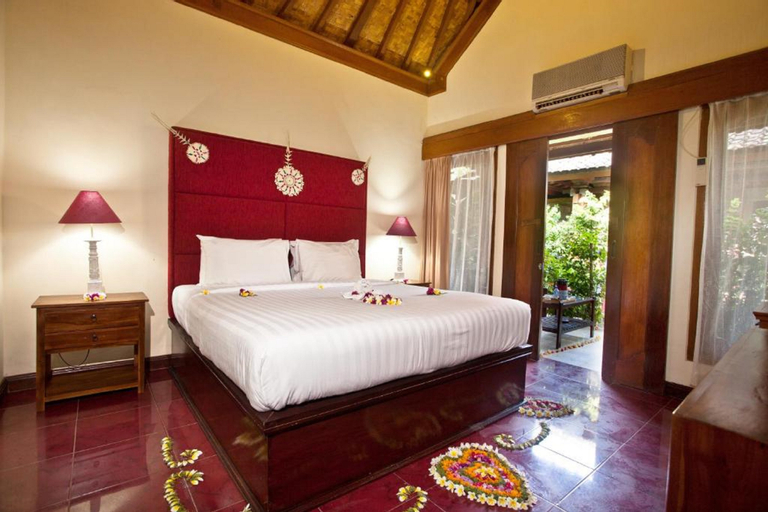 Bedroom 4, Ashyana Candidasa Beach Resort, Karangasem