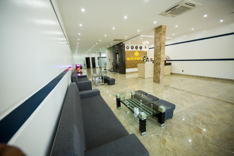 Public Area 2, Gia Thanh Dat, Quảng Ngãi