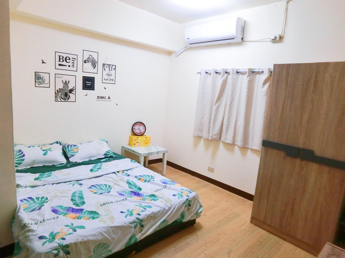 (4person) Taoyuan warm suite/ Airport transfer, Taoyuan