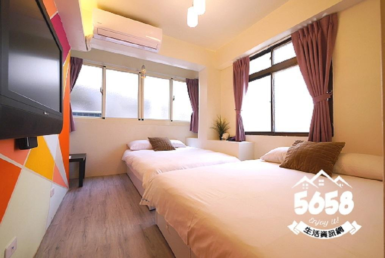 JJ Quad room A4, Taichung
