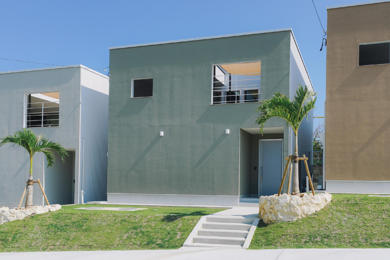 Villa COLORS Forest, Onna