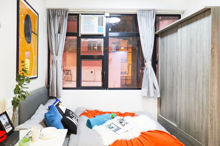 Exterior & Views 1, 【hiii】SunsetBoulevard@MTRYauMaTei·Temple St-HKG029, Kowloon