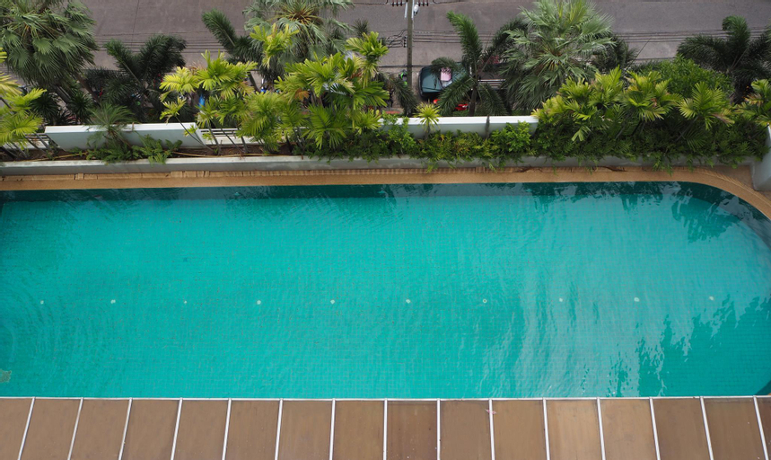 Sport & Beauty, Cozy Studio Central of BKK/BTS/River/Wifi, Khlong San