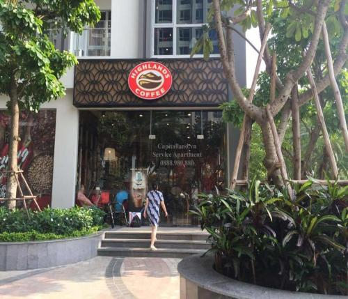 Capitalland's Service Apartment Landmark 6 Vinhomes, Bình Thạnh